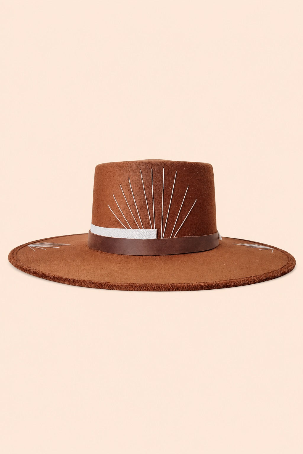 Ashlan Telescope Crown Hat