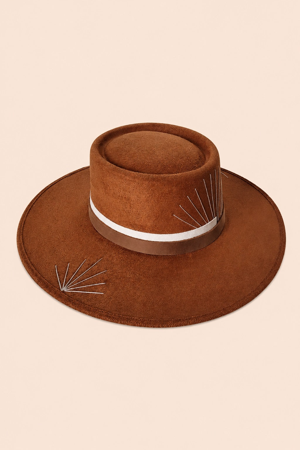 Ashlan Telescope Crown Hat
