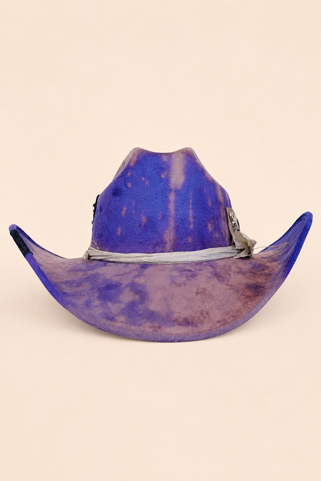 Benjamin Cowboy Crown Hat