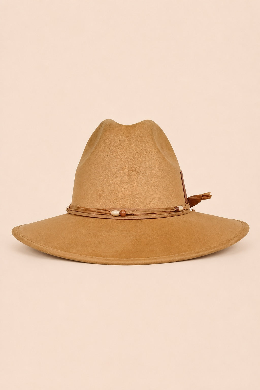 Brinda Fedora Crown Hat