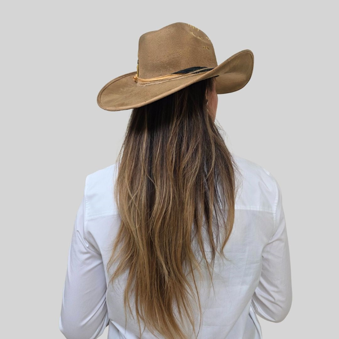 Casimir Cowboy Crown Hat
