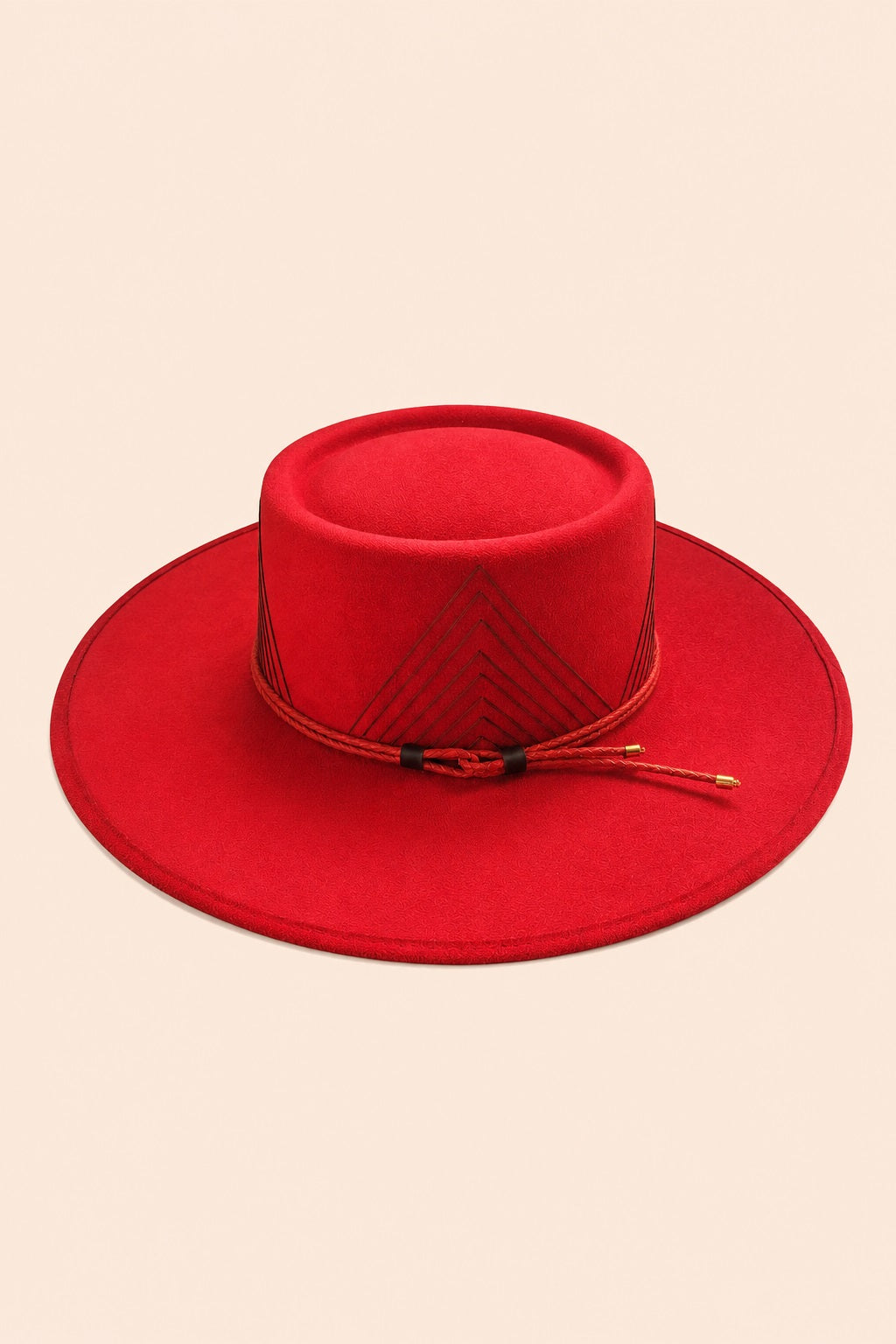 Chase Telescope Crown Hat