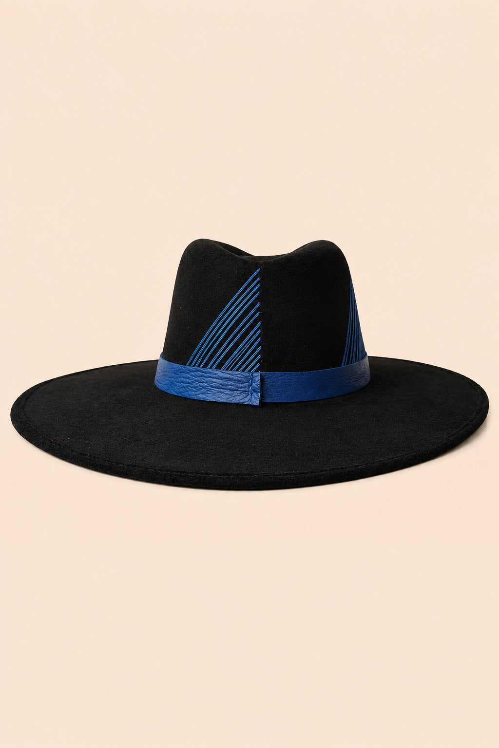 Cora Rancher Crown Hat
