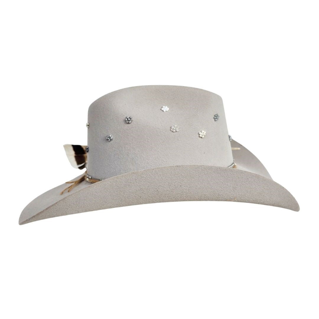 Dallas Western Cowboy Crown Hat