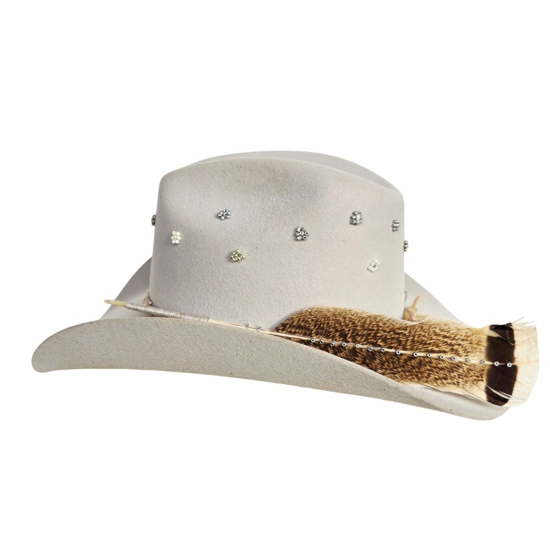 Dallas Western Cowboy Crown Hat