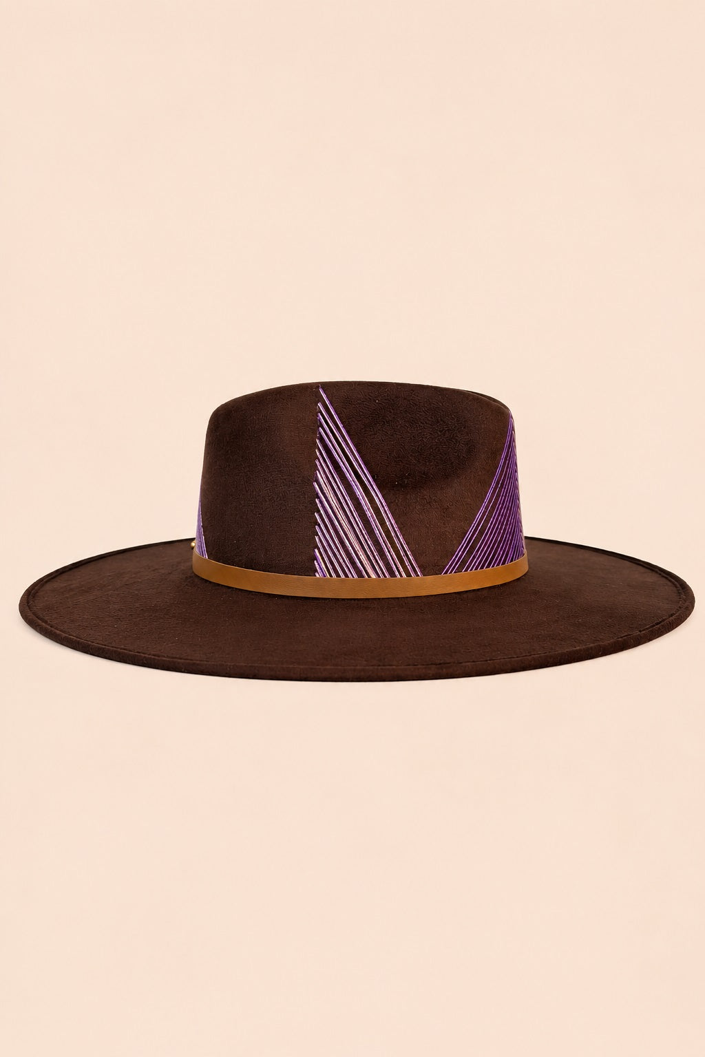 Darcy Rancher Crown Hat