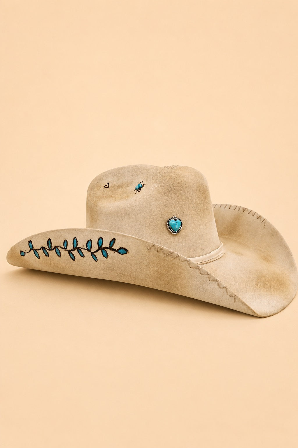 Dovie Western Chihuahua Crown Hat