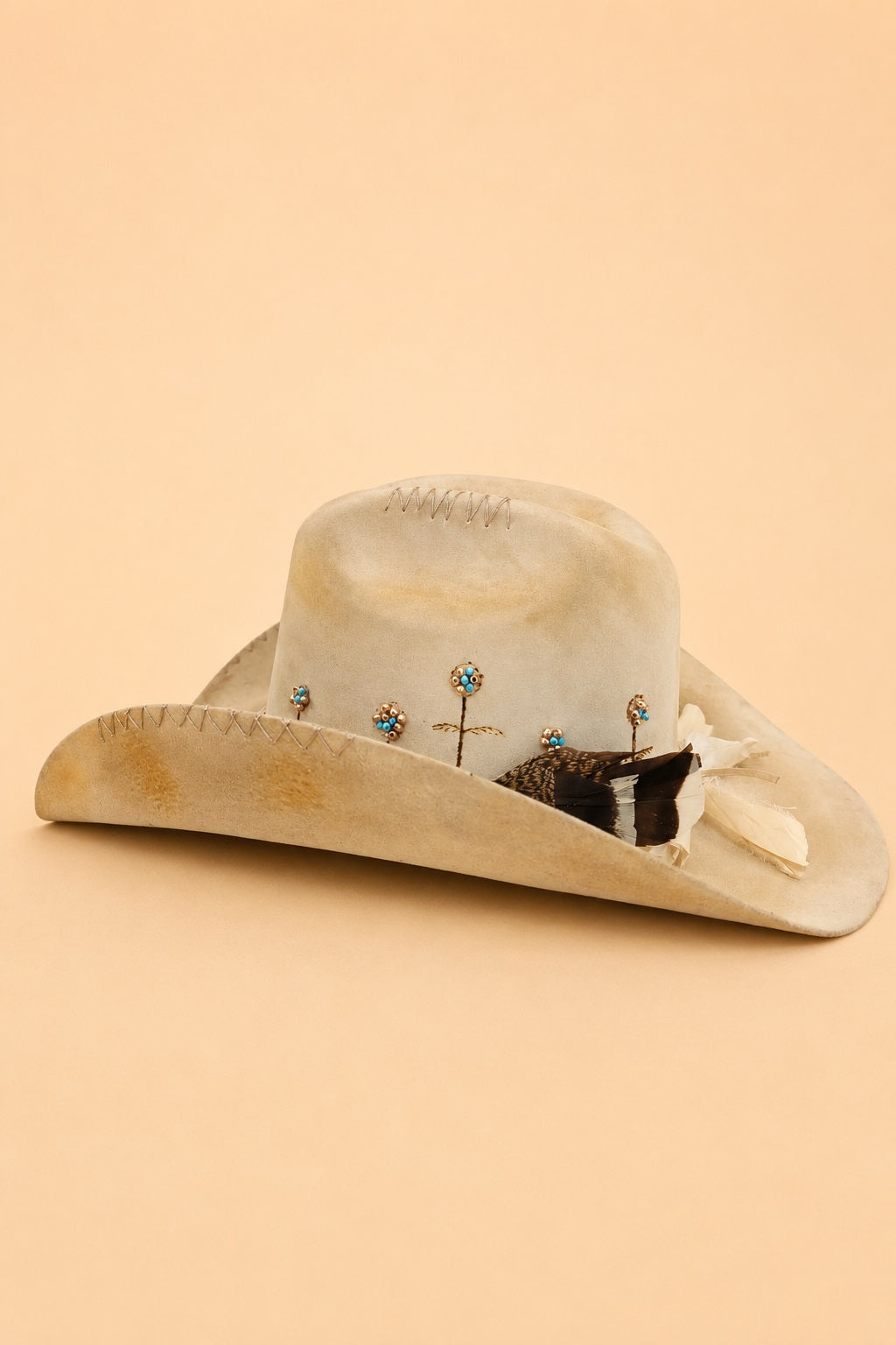 Dovie Western Chihuahua Crown Hat