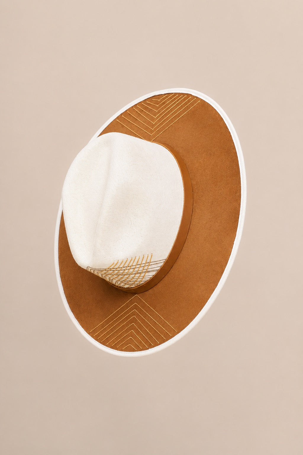 Eden Rancher Crown Hat
