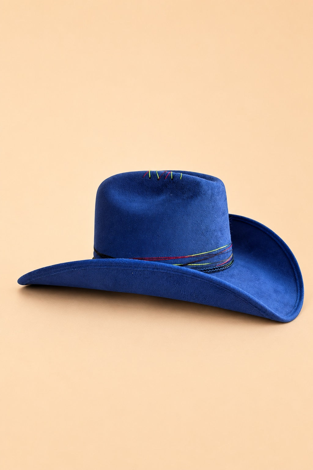 Fede Cwboy Crown Hat