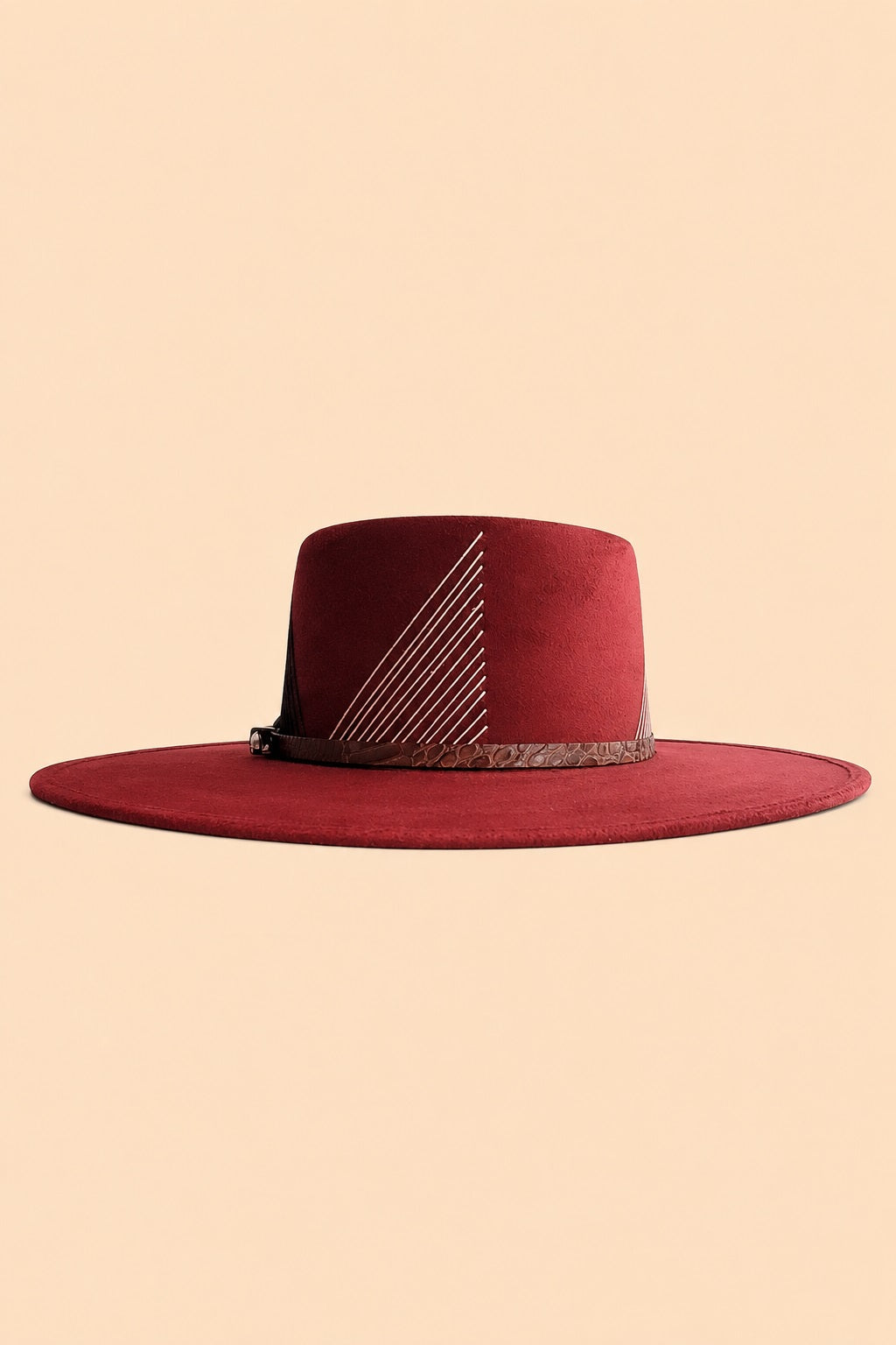 Ferwa Telescope Crown Hat
