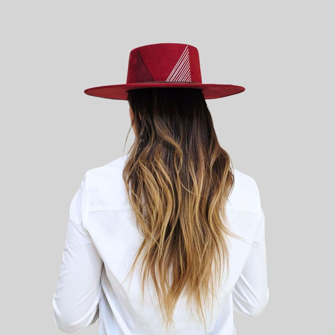 Ferwa Telescope Crown Hat