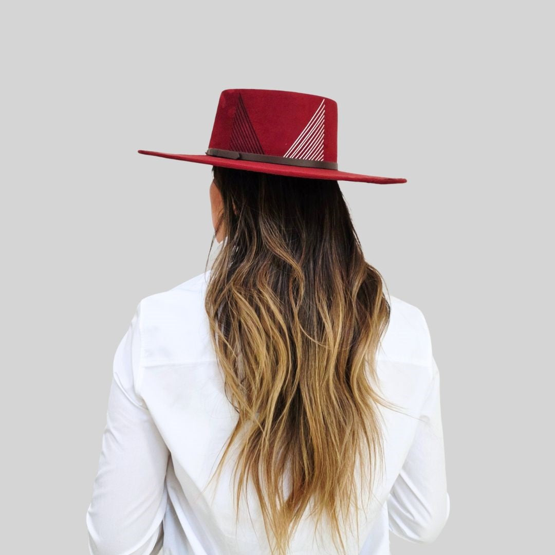Ferwa Telescope Crown Hat