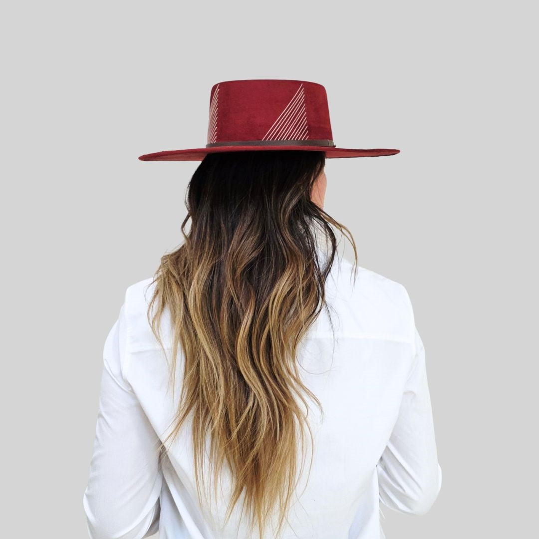 Ferwa Telescope Crown Hat