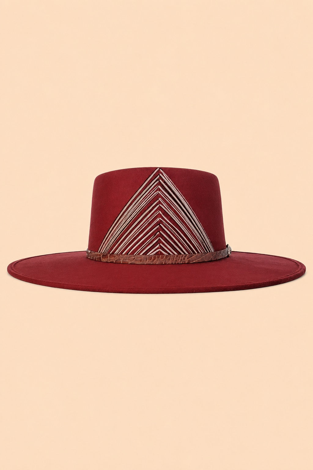 Ferwa Telescope Crown Hat