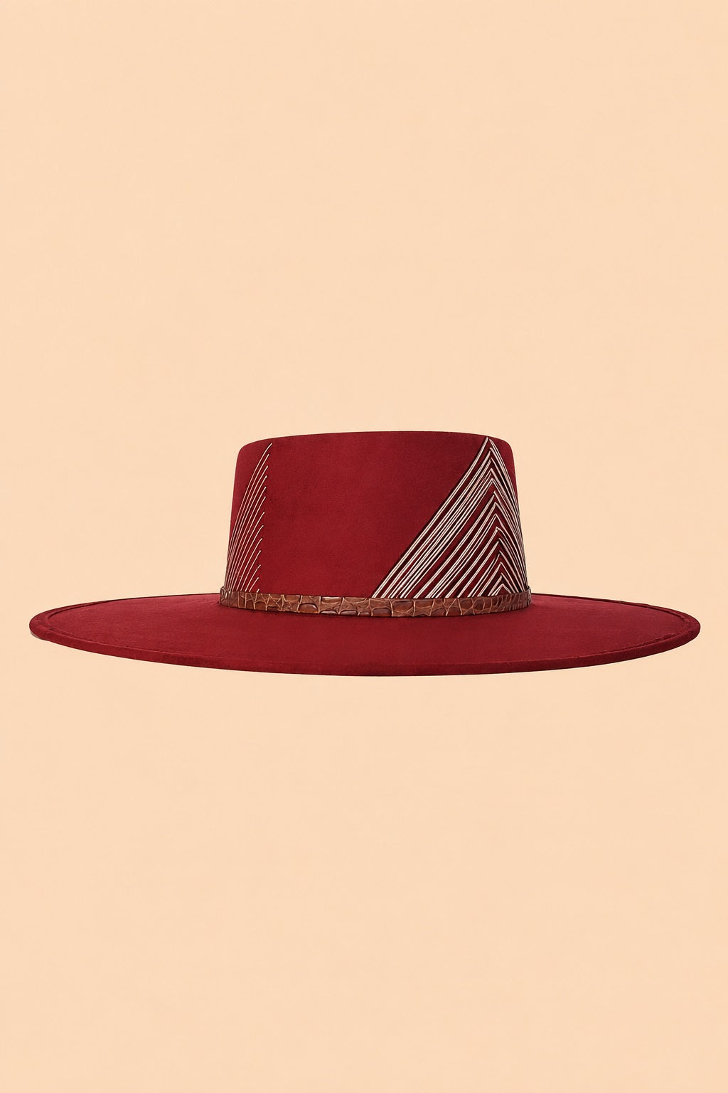 Ferwa Telescope Crown Hat