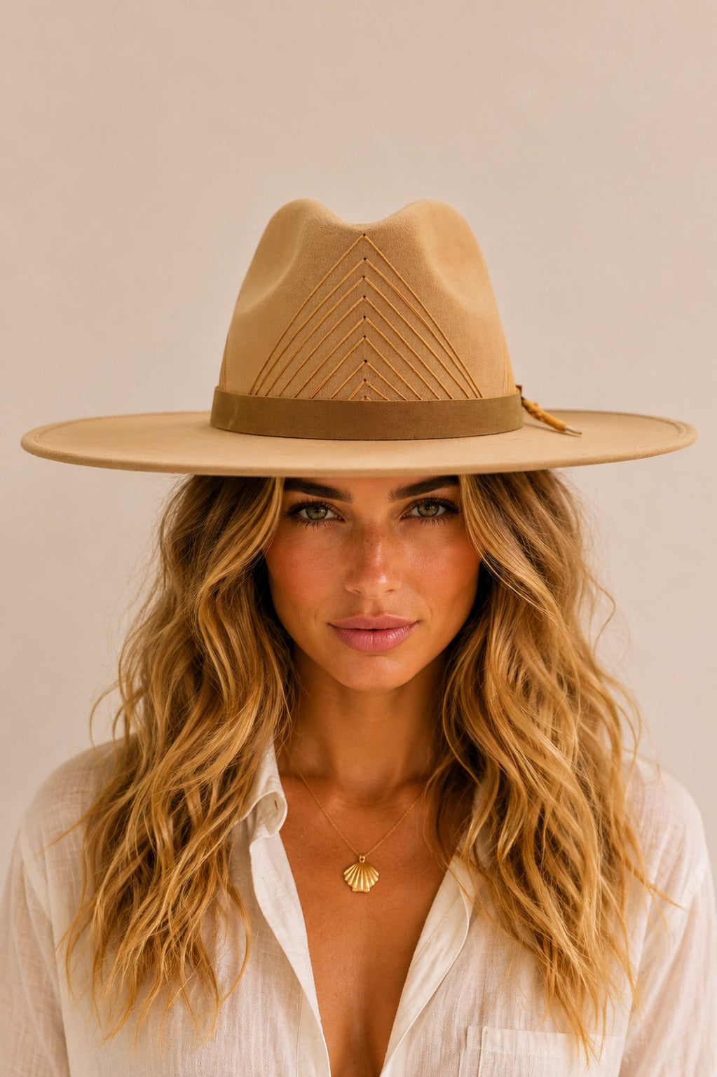 Finnegan Rancher Crown Hat