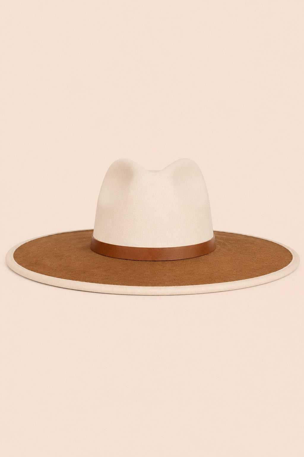Florent Rancher Crown Hat