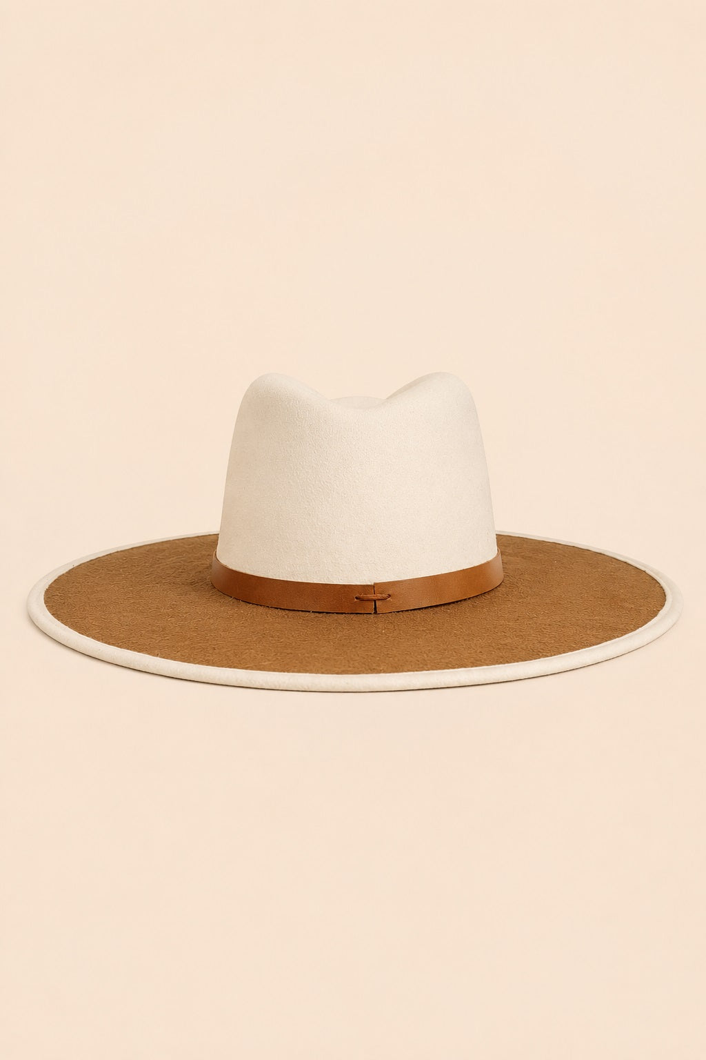 Florent Rancher Crown Hat