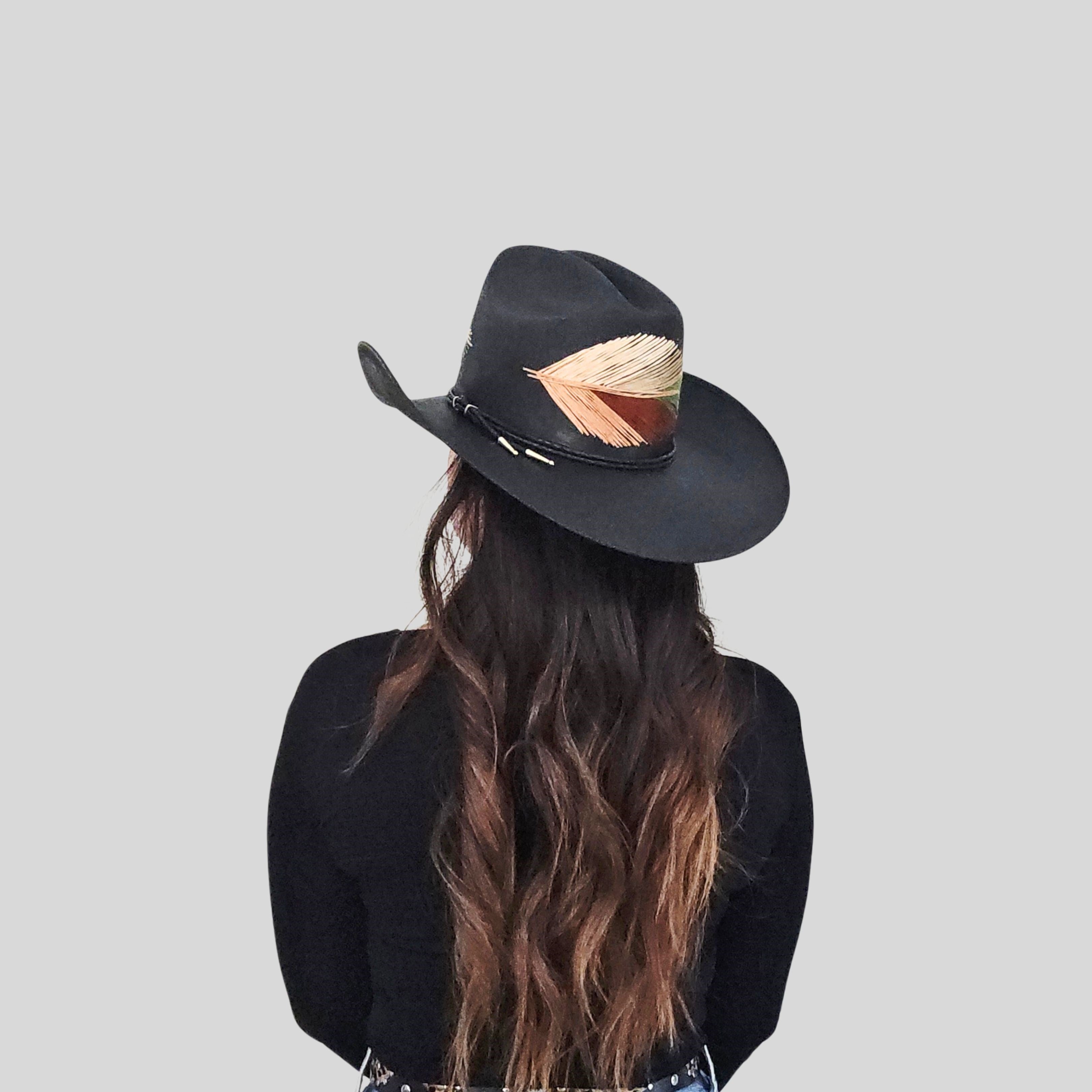 Kira Cowboy Crown Hat