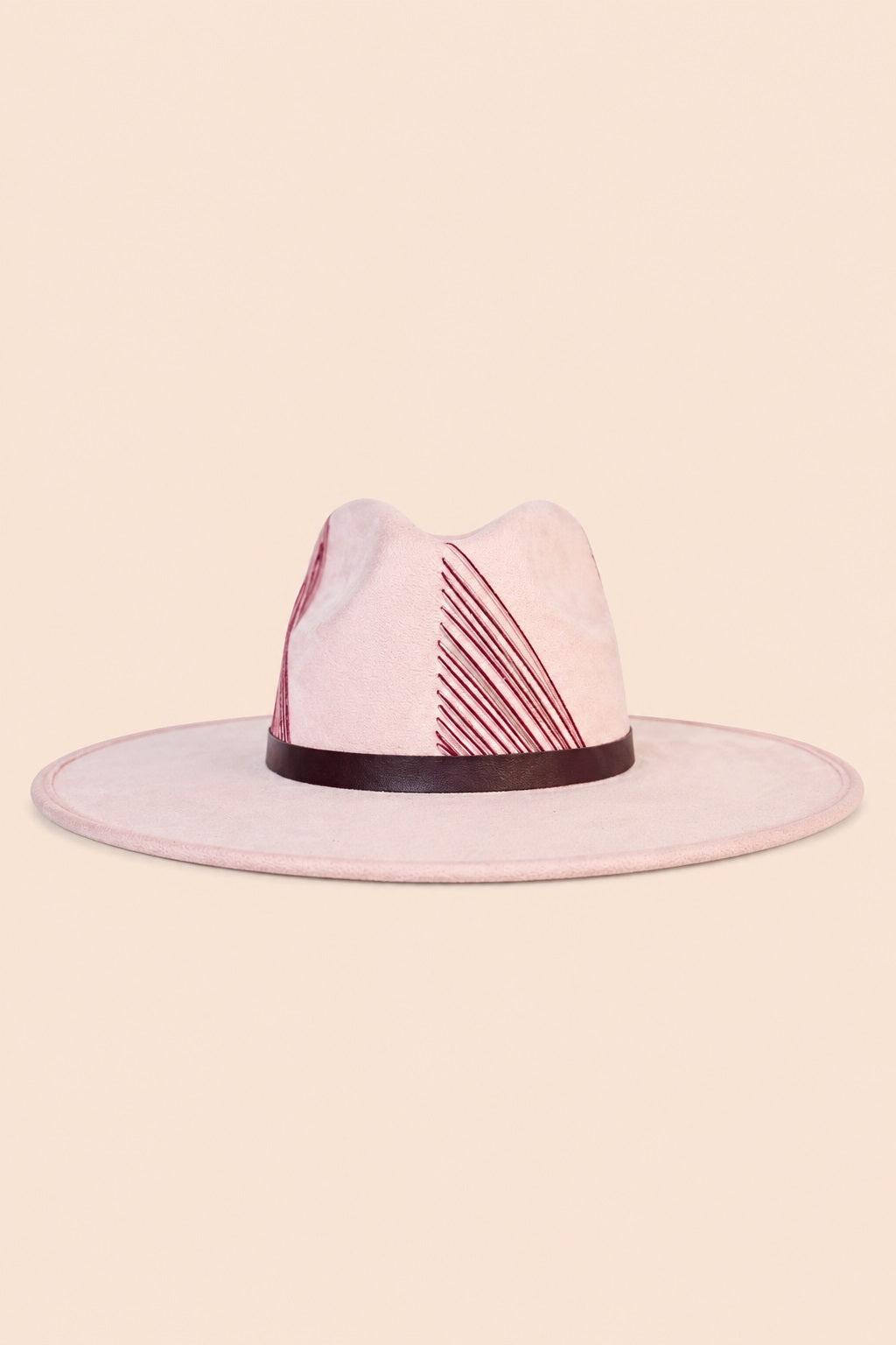 Gabriel Rancher Crown Hat