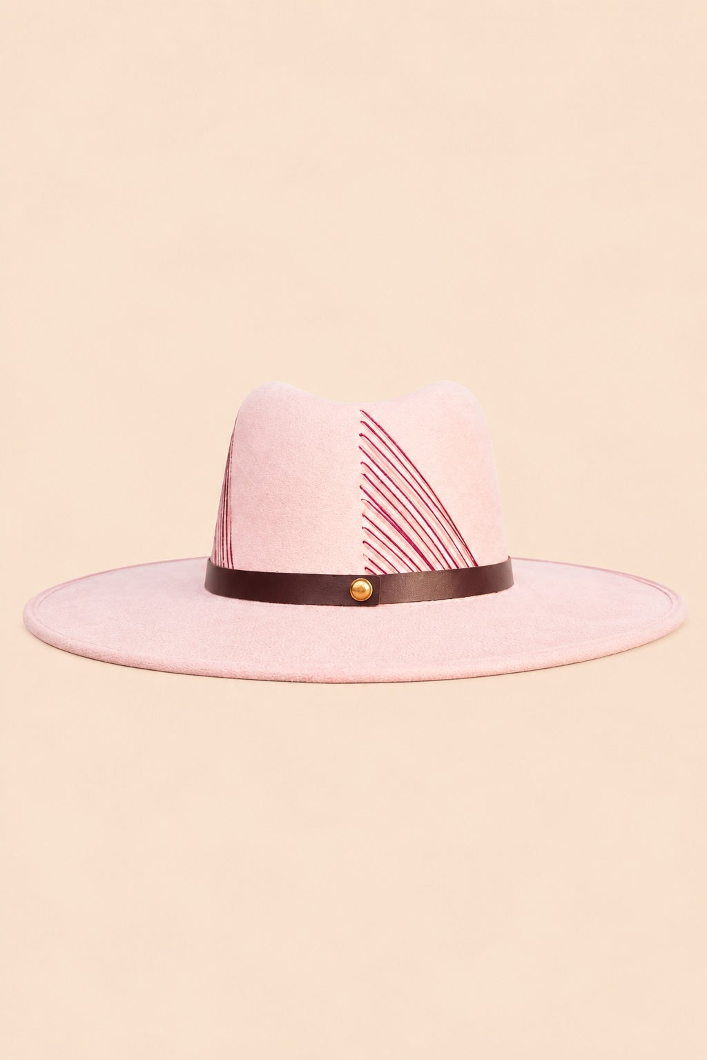 Gabriel Rancher Crown Hat