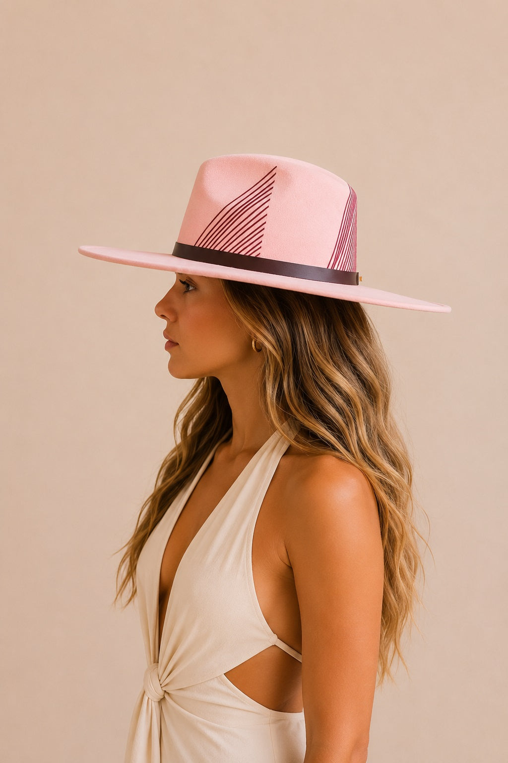 Gabriel Rancher Crown Hat