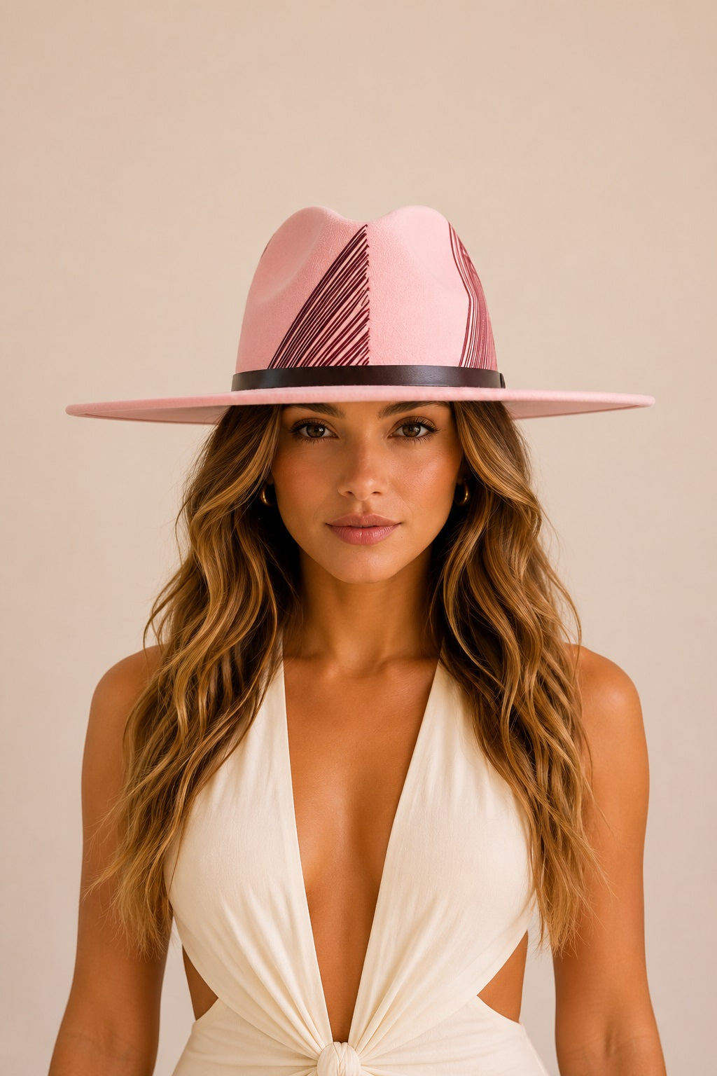 Gabriel Rancher Crown Hat
