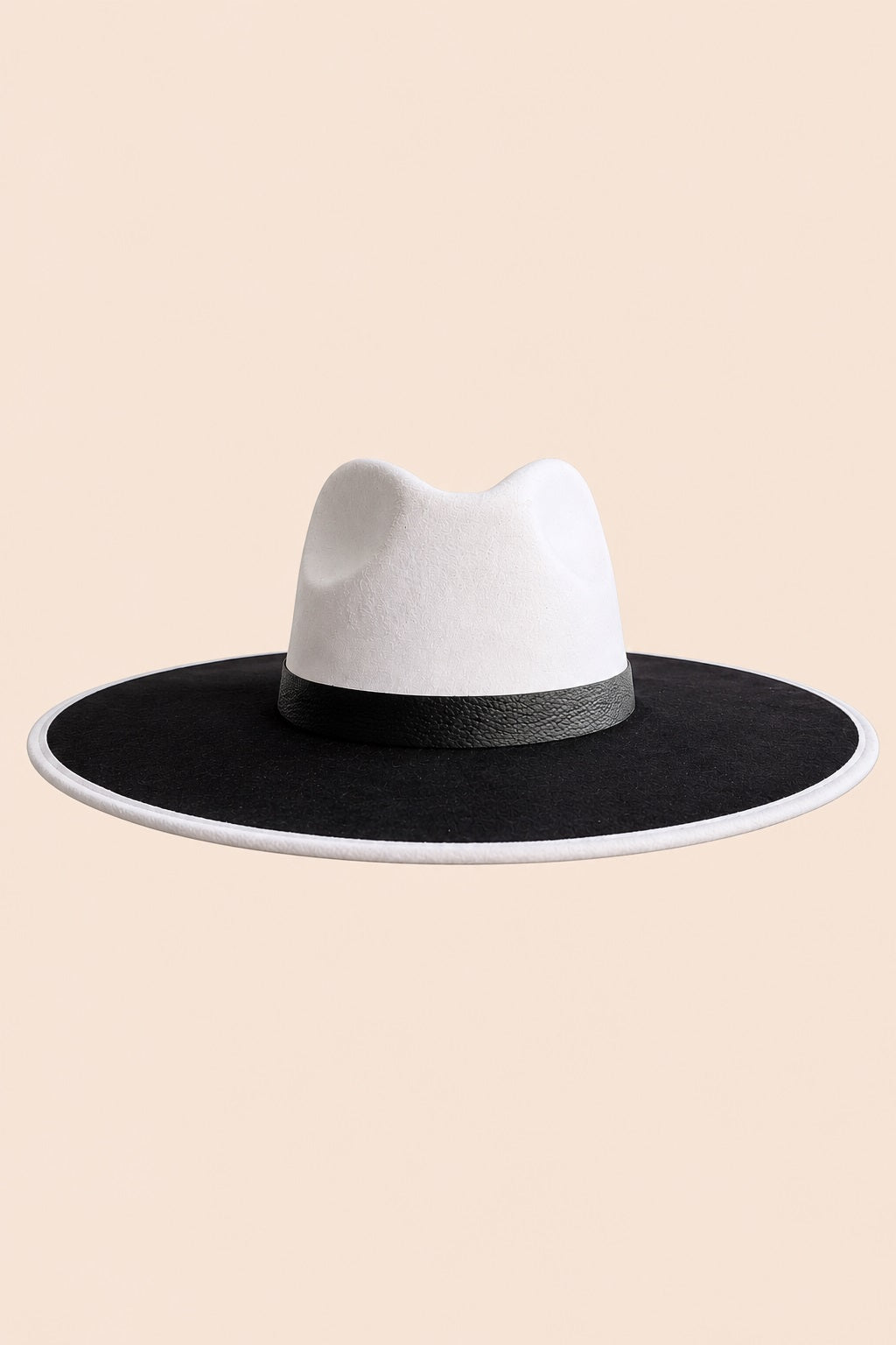 Gayle Rancher Crown Hat
