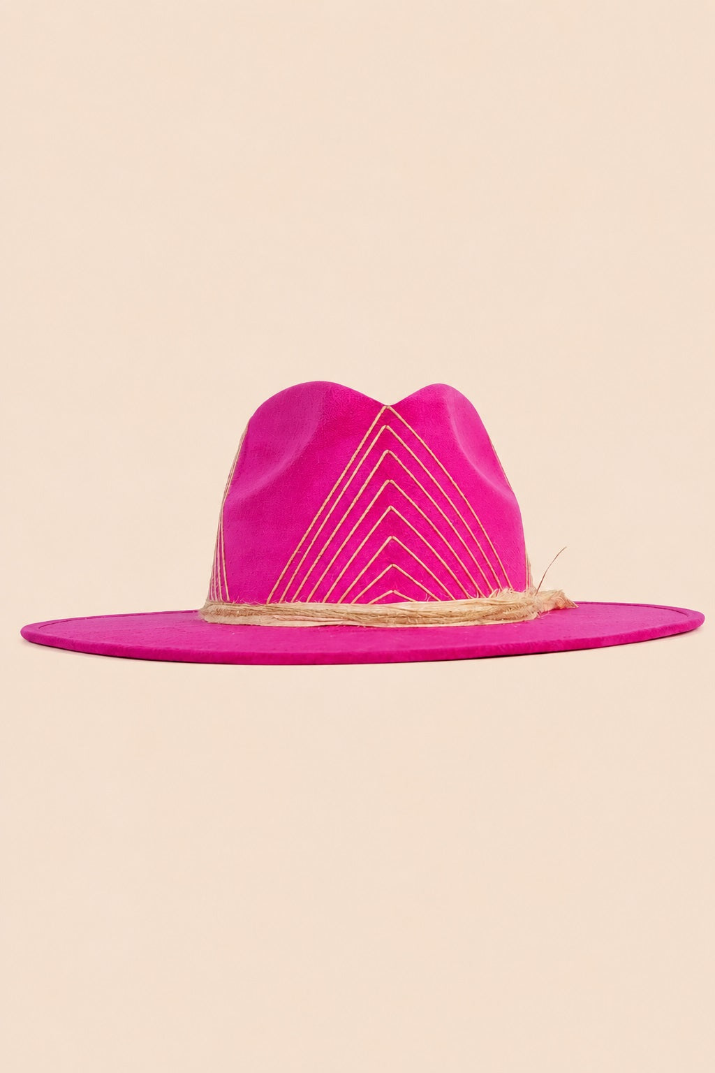 Gigi Rancher Crown Hat