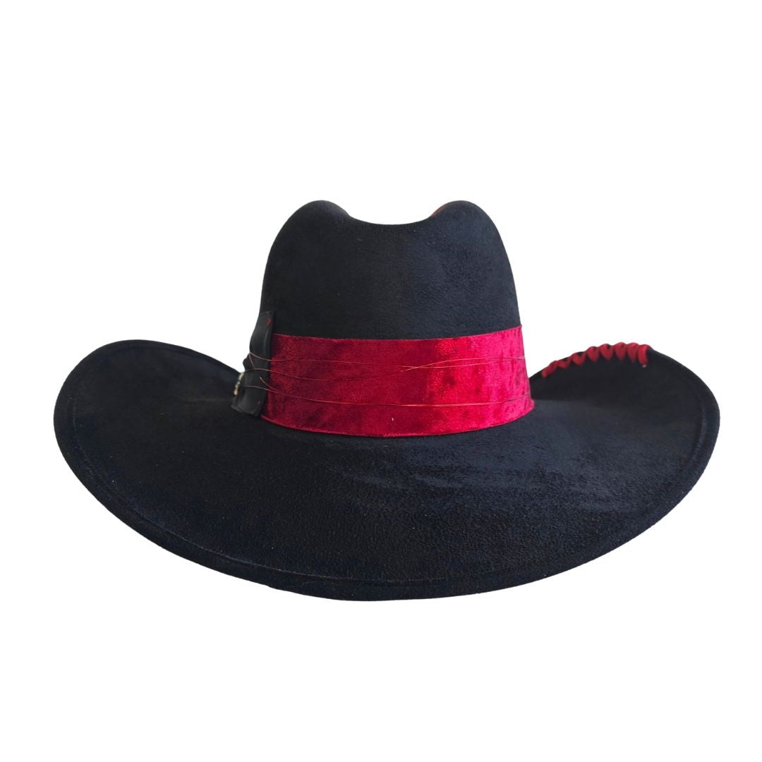 Gitana Cowboy Crown Hat