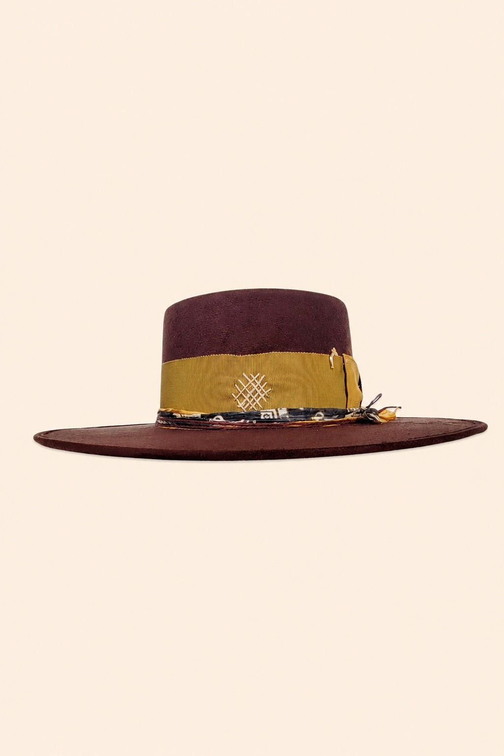 Goda Telescope Crown Hat