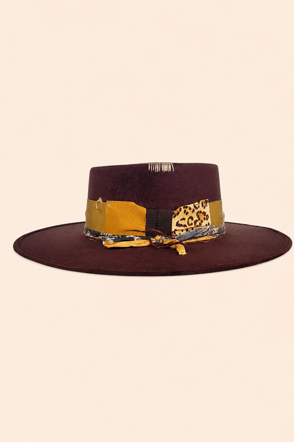 Goda Telescope Crown Hat