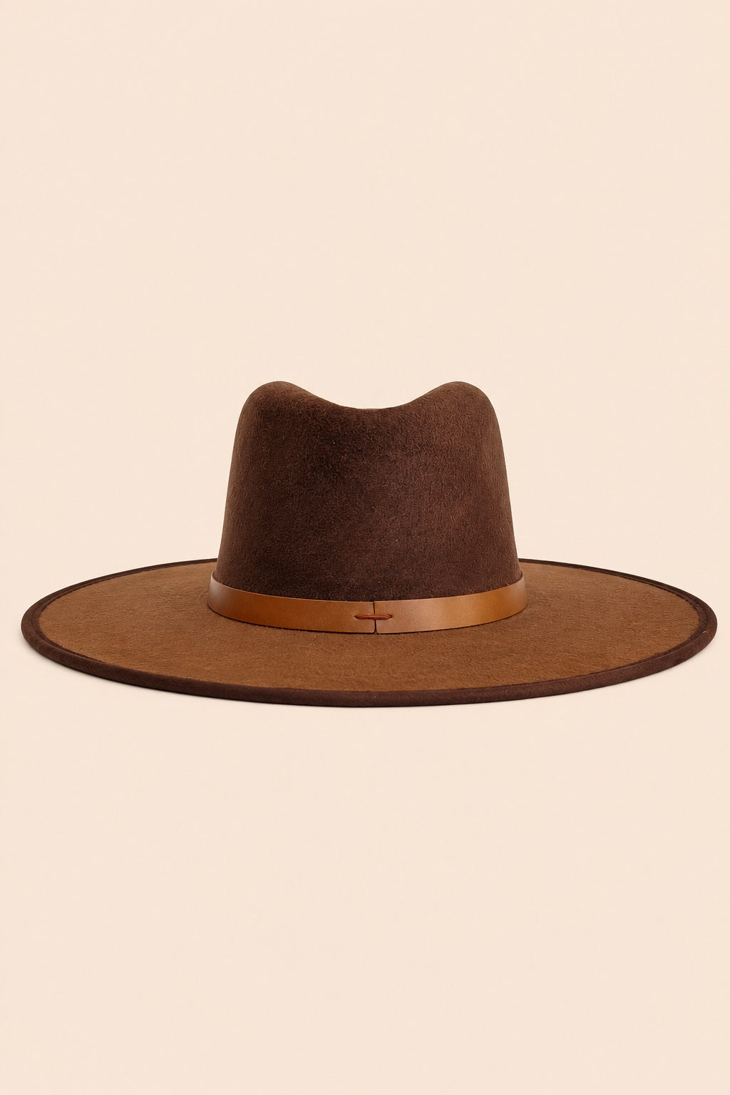 Gulliver Rancher Crown Hat