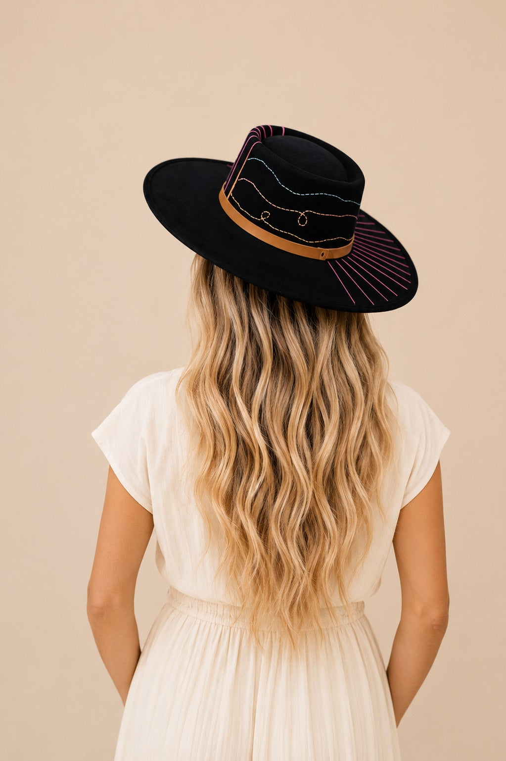 Hana Telescope Crown Hat