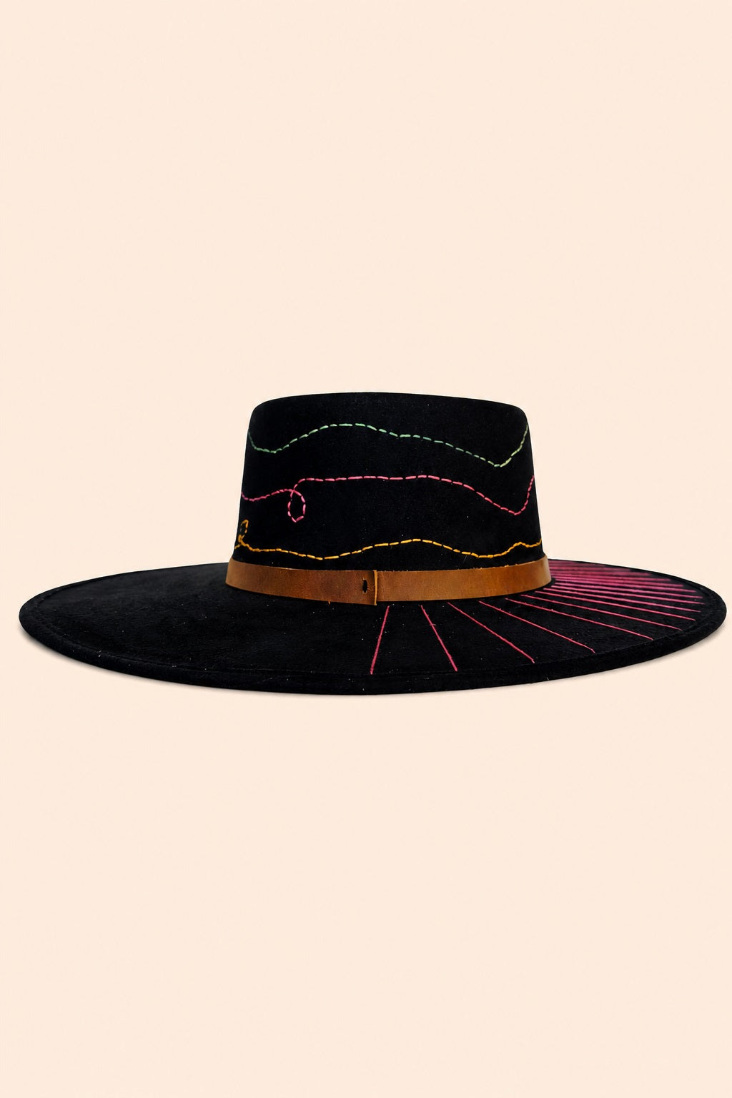 Hana Telescope Crown Hat