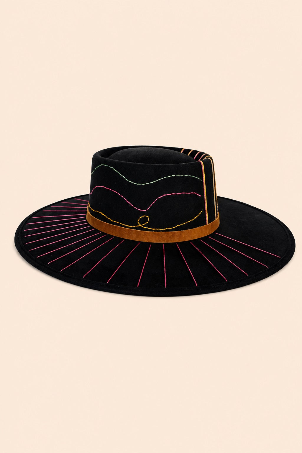 Hana Telescope Crown Hat