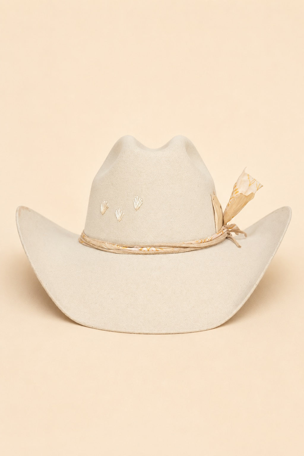Harriet Western Hat