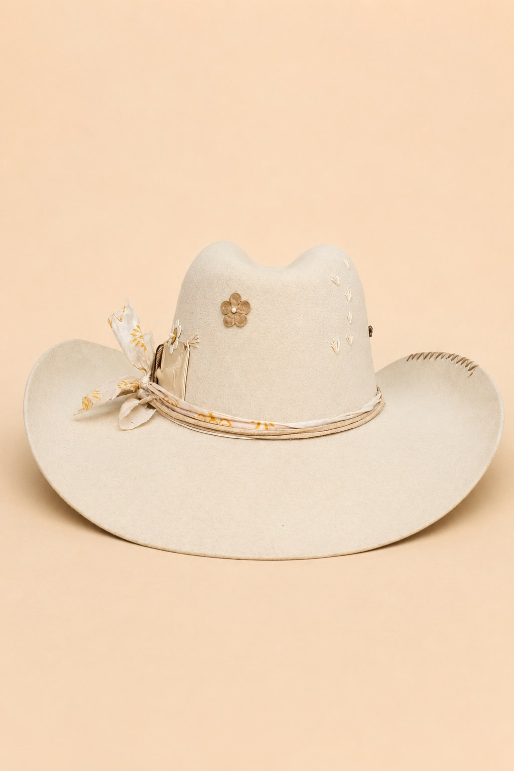 Harriet Western Hat