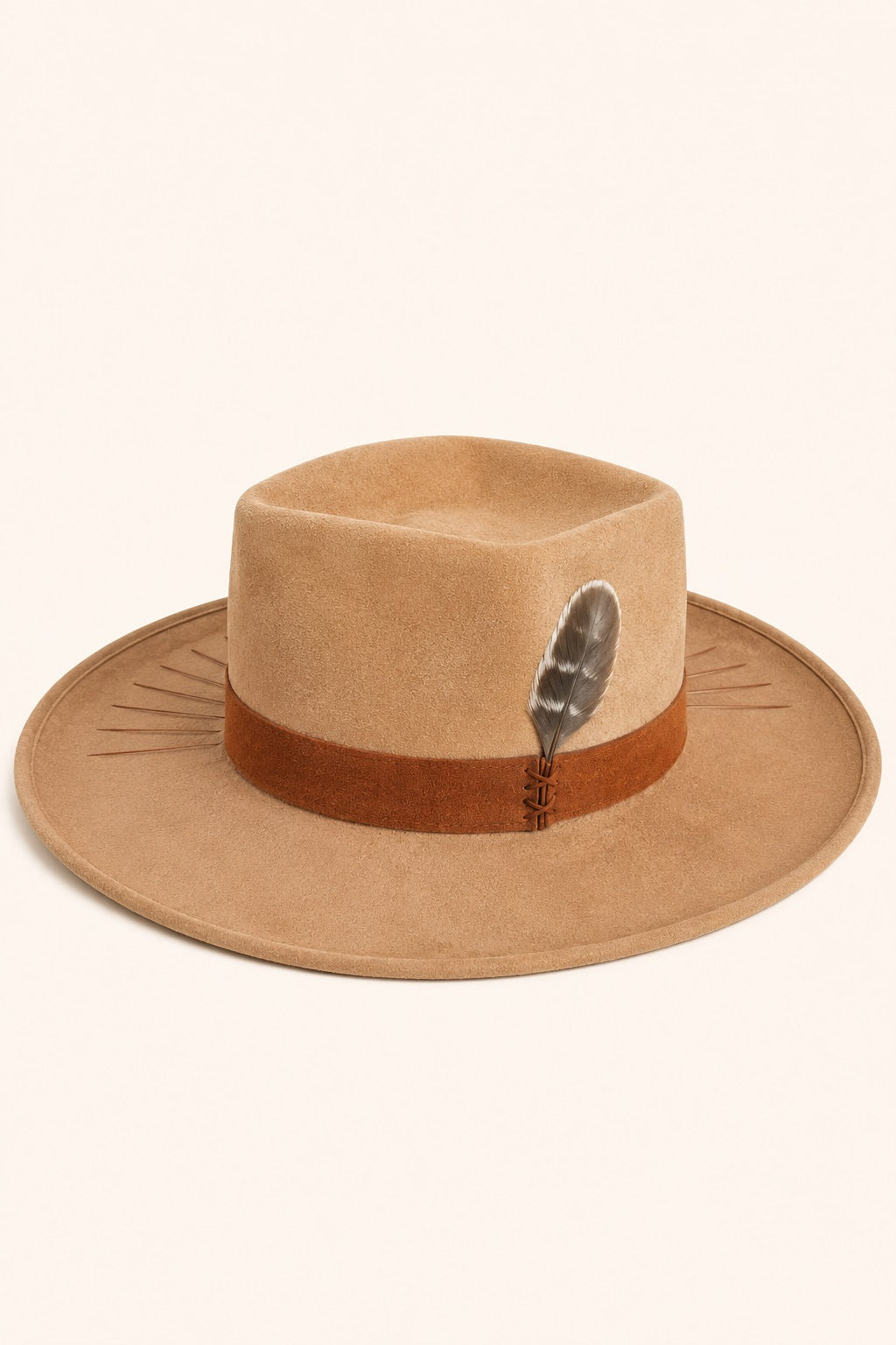 Harry Diamond Crown Hat