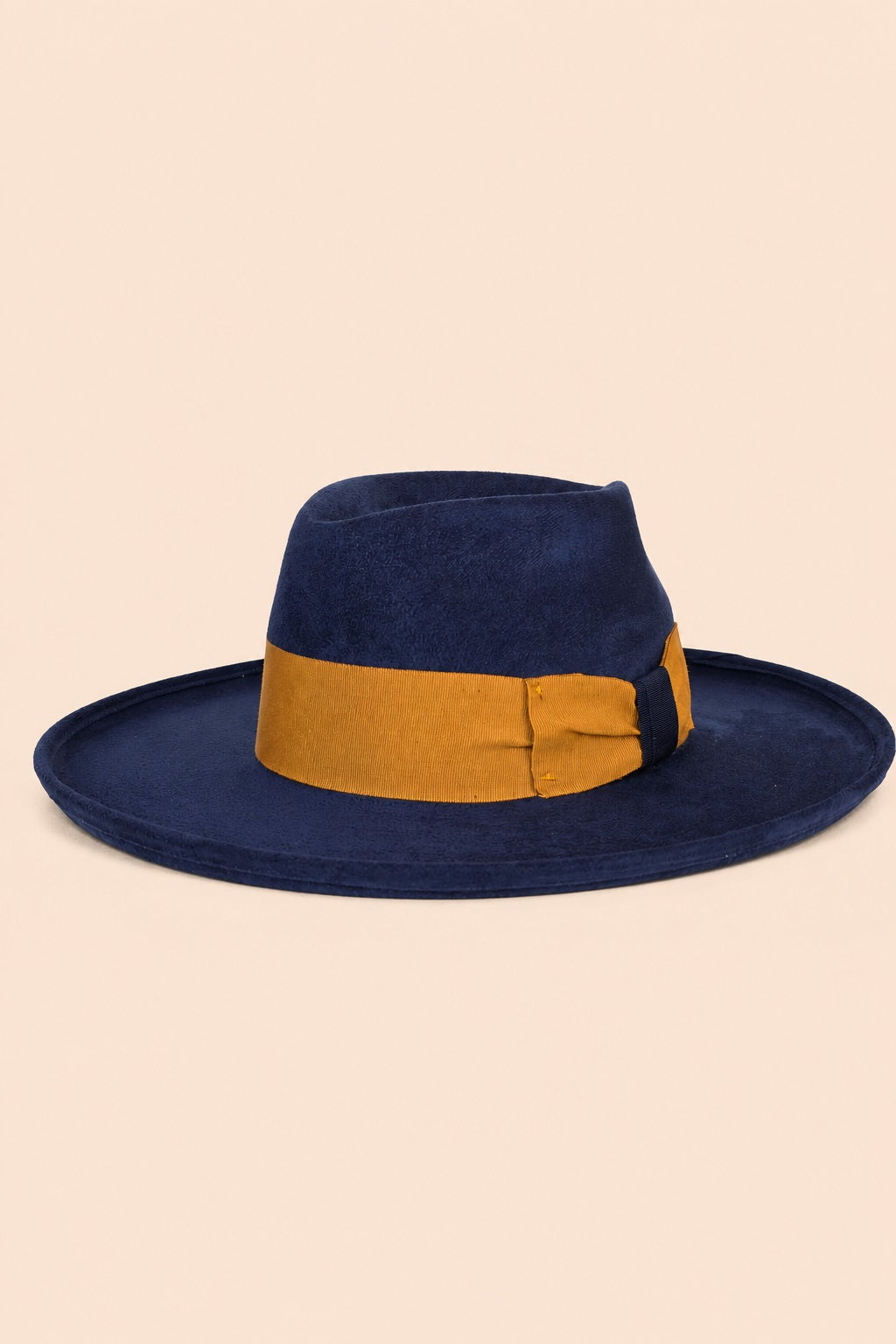 Harvey Diamond Crown Hat