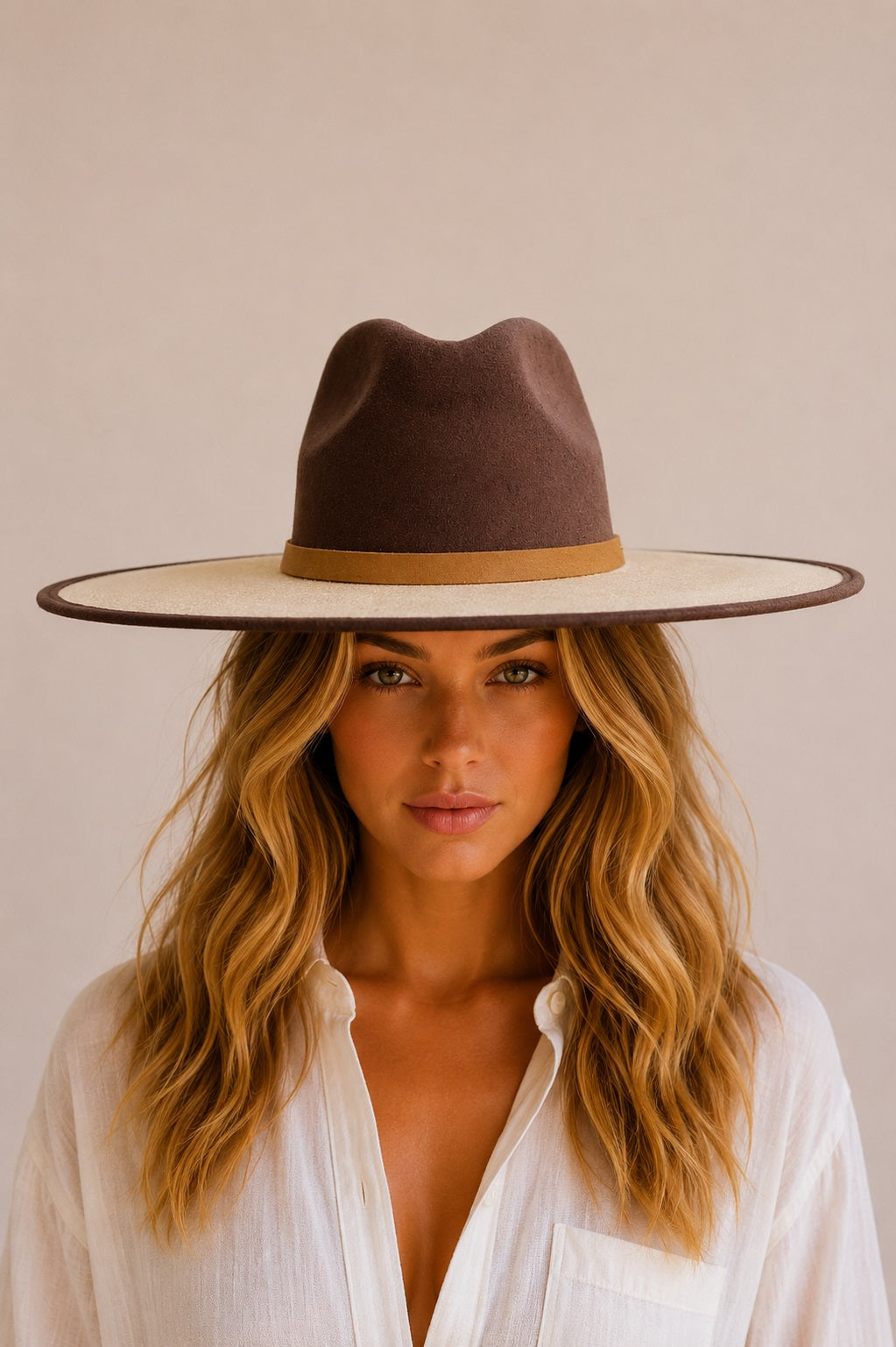 Hayley Rancher Hat