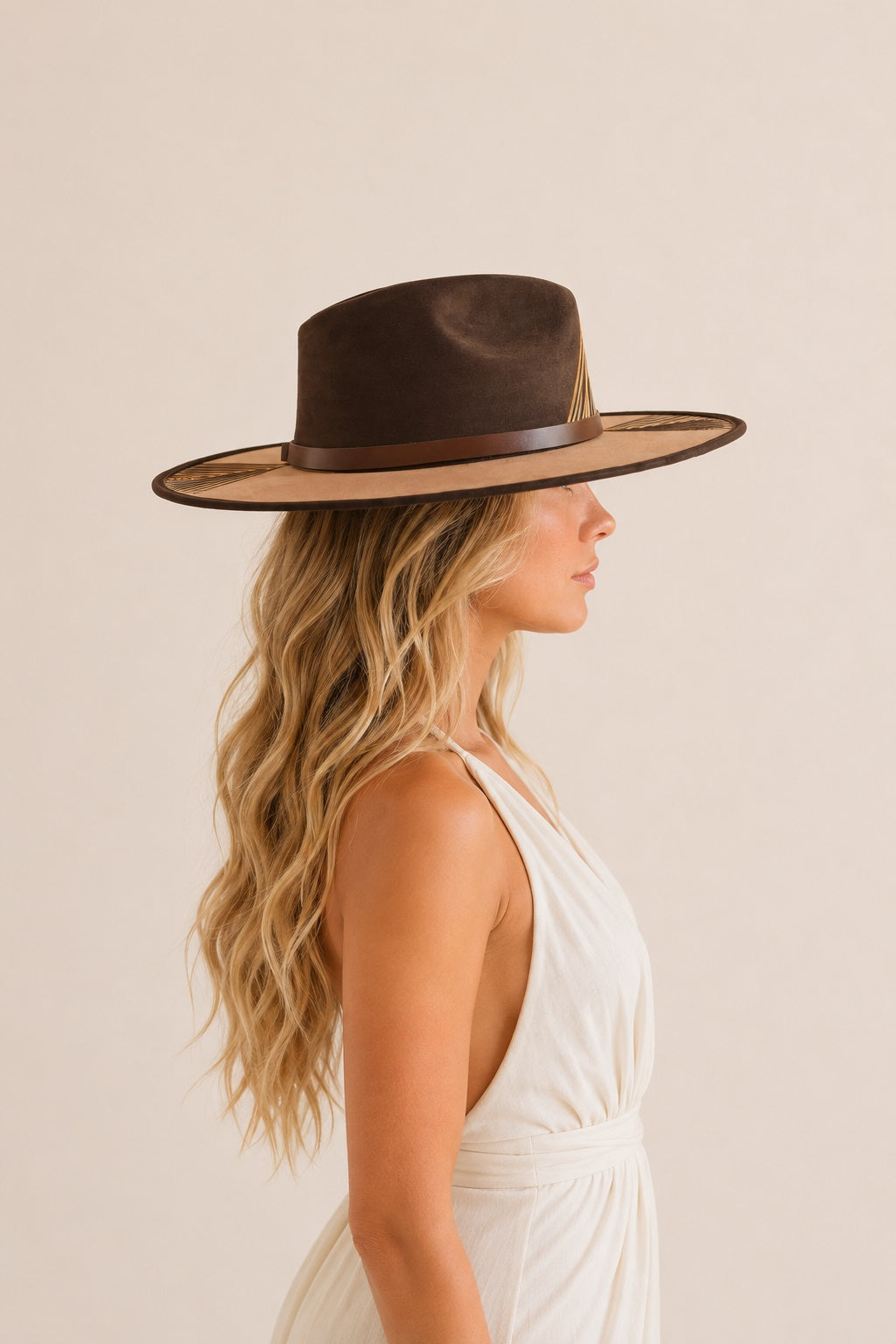 Helena Rancher Hat