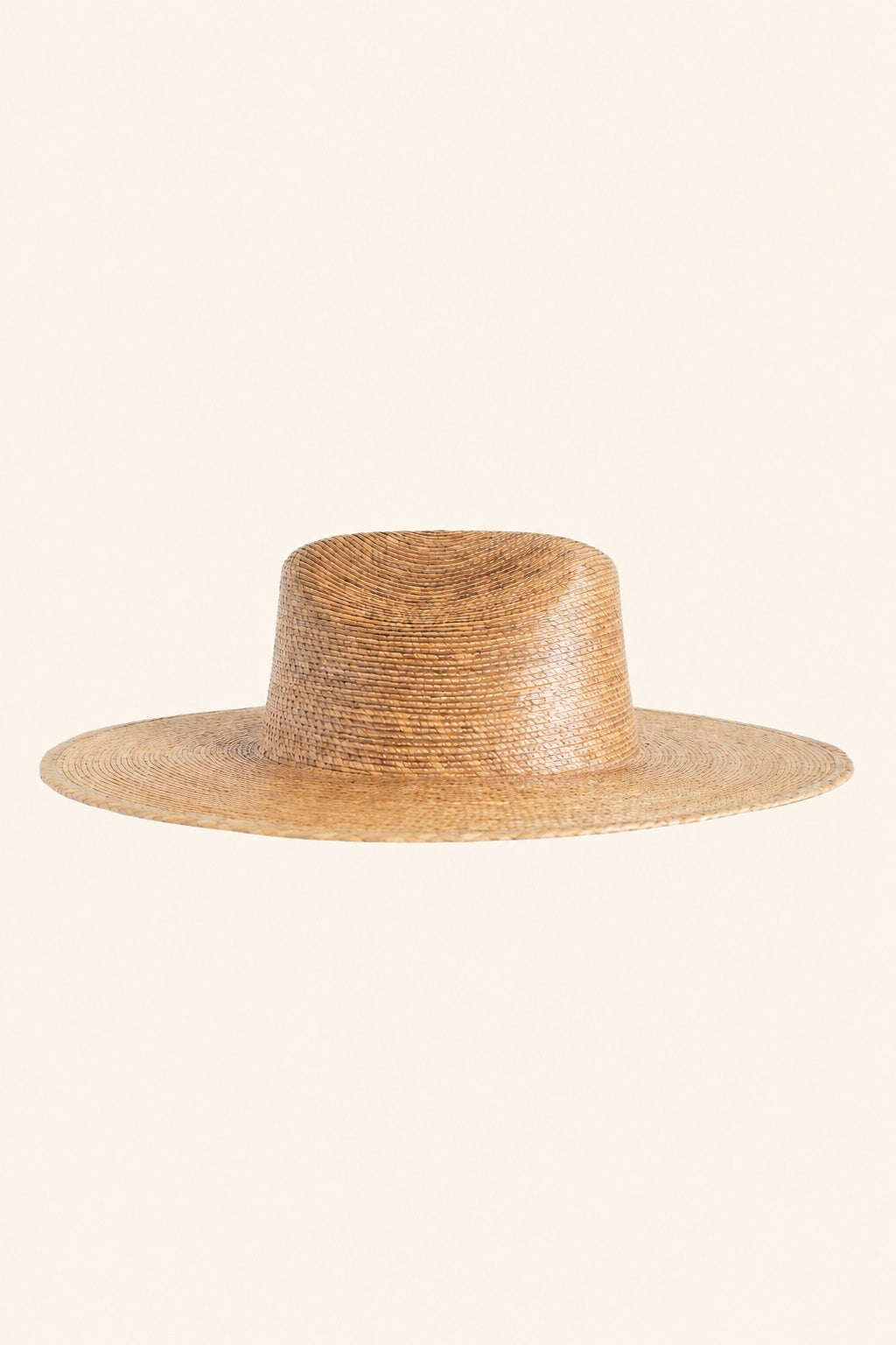 Henry Straw Truman Crown Hat