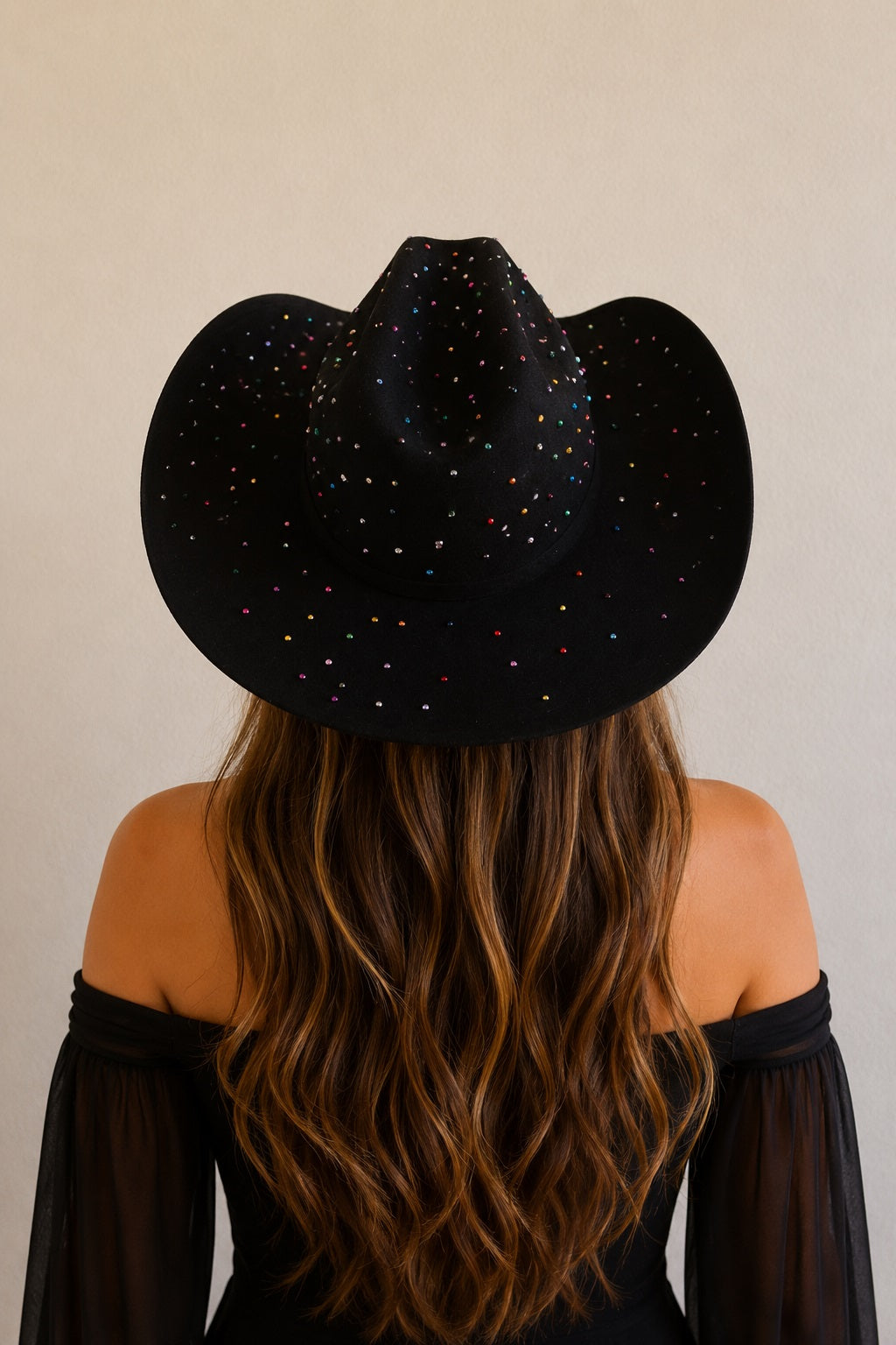 Holland Western Cowboy Crown Hat
