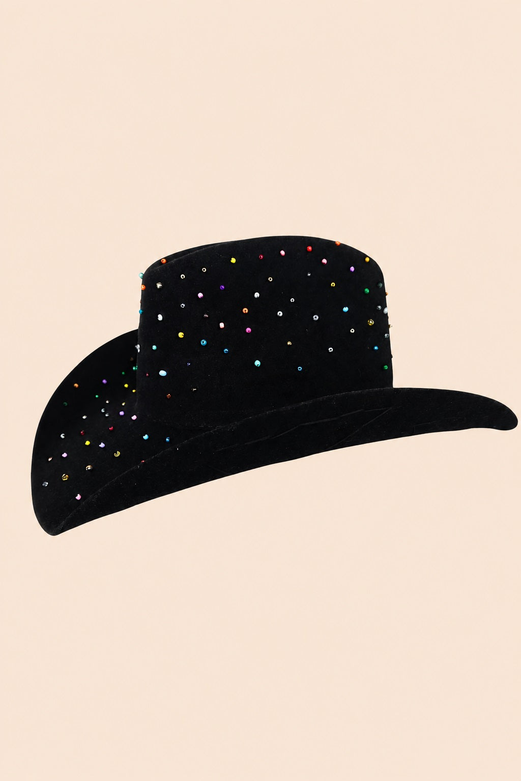 Holland Western Cowboy Crown Hat