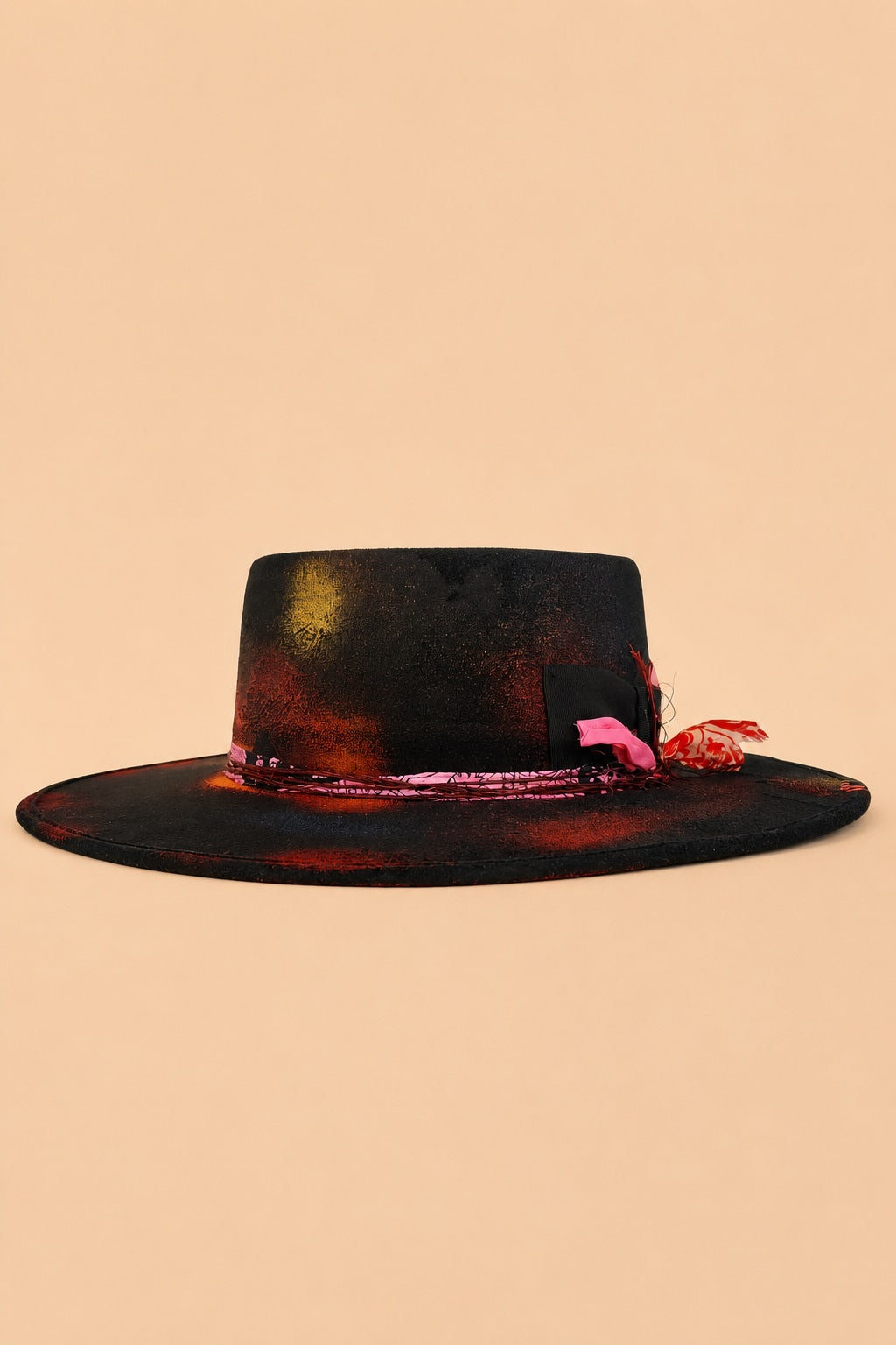 Indra  Telescope Crown Hat