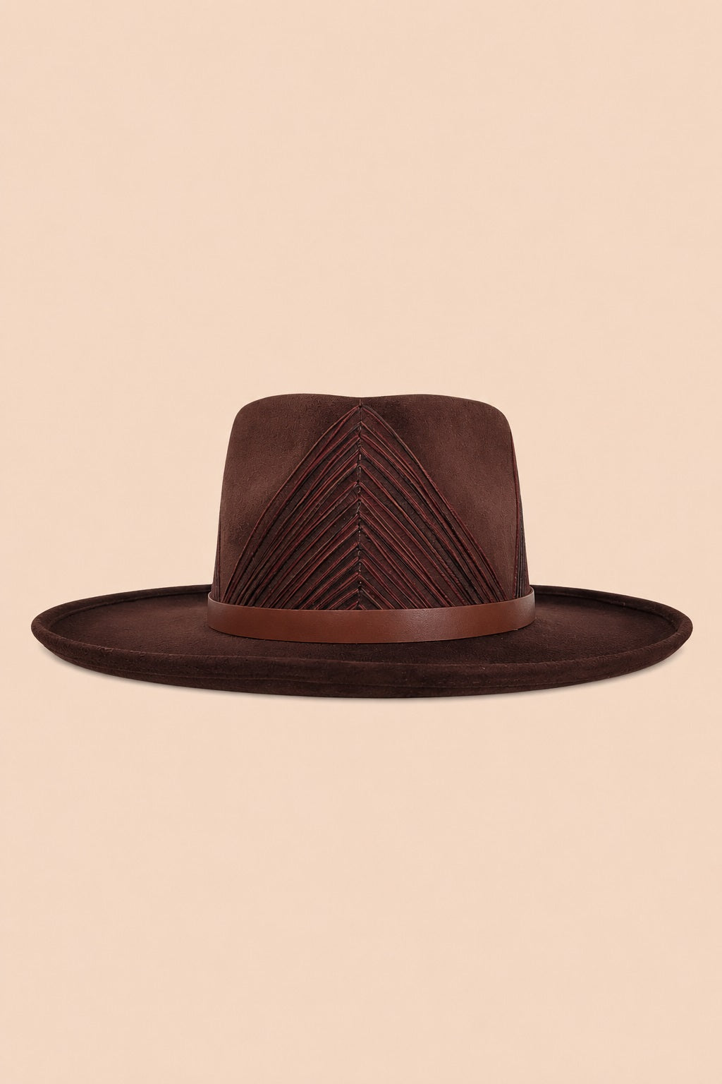 Irine Diamond Crown Hat