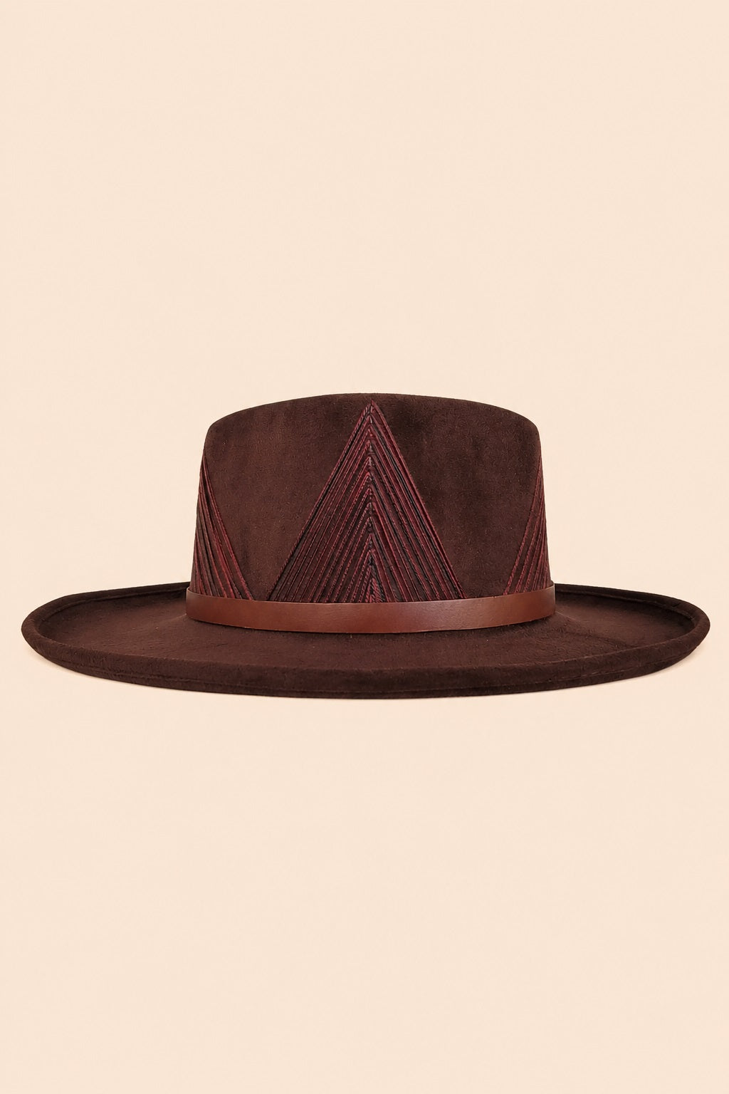 Irine Diamond Crown Hat