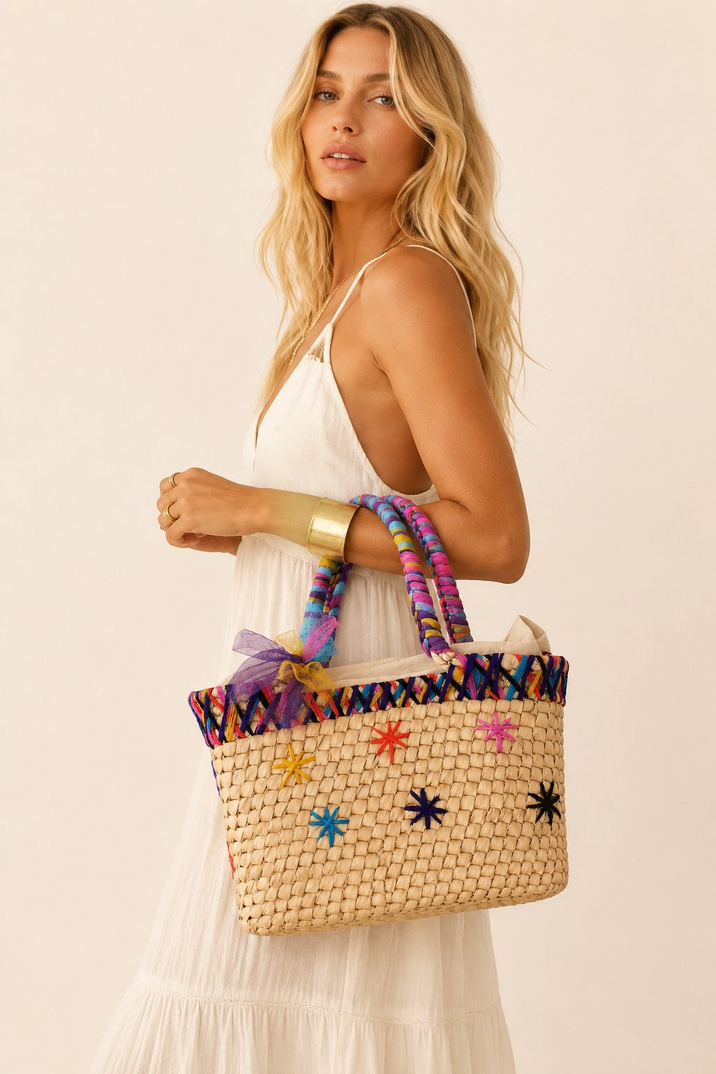 Isla Rosa Tote
